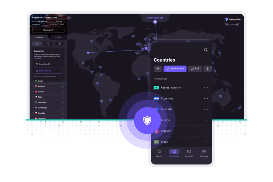 VPN for IPTV Use