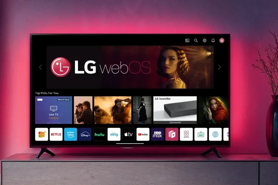 10 IPTV Apps for LG Smart TV
