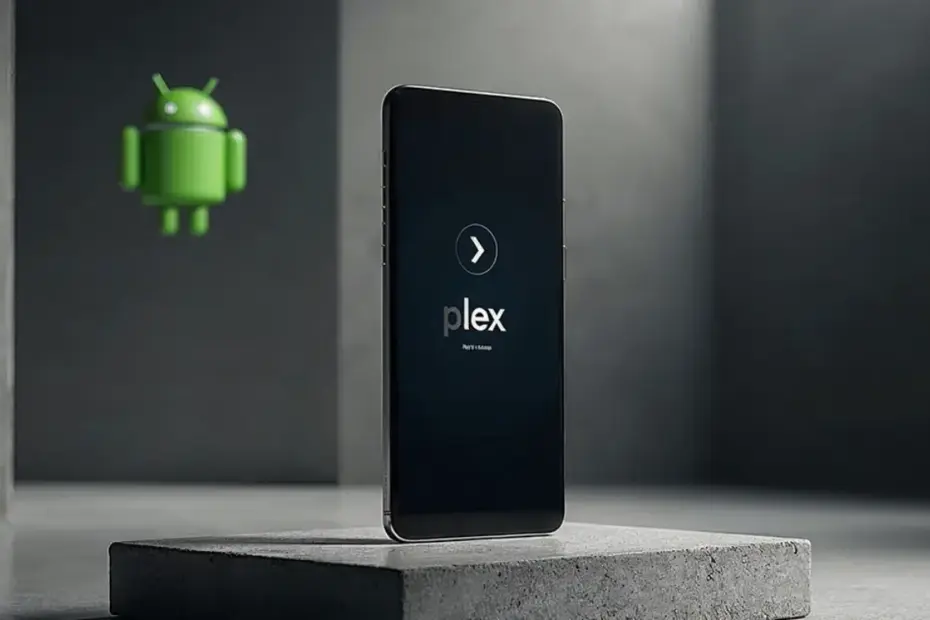How to Install Plex on Android
