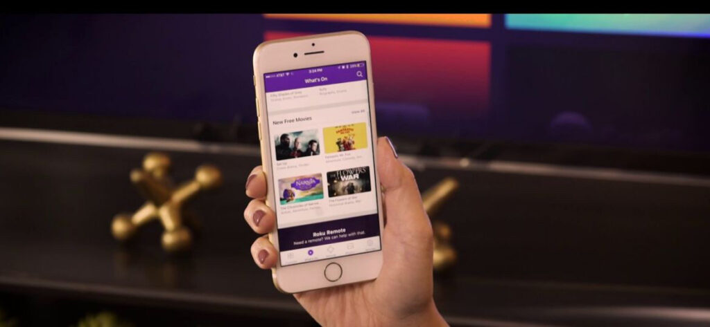 Roku cast photos and videos