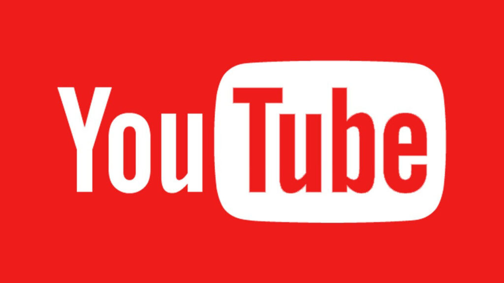 YouTube Homepage - install step 1