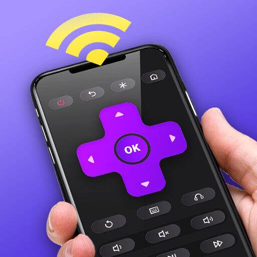 Roku Android Remote Control