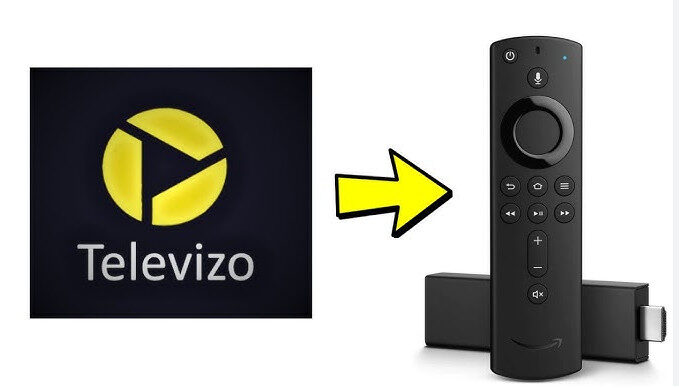 Televizo on Firestick