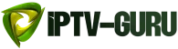 IPTV Guru Full color logo 2025